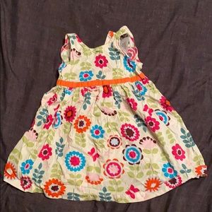 Nice flowery dress3t